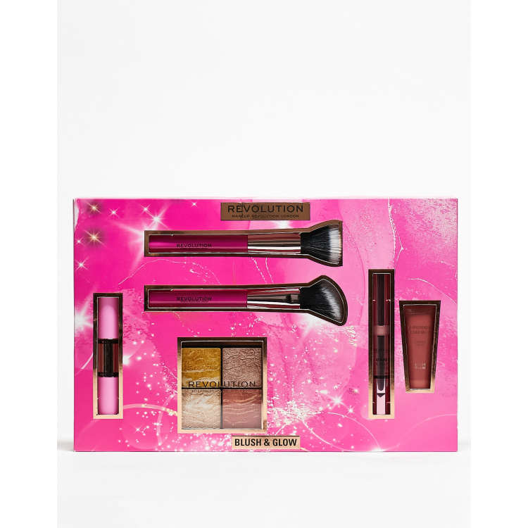 Revolution Ultimate Essentials Gift Set - The Perfect Makeup Gift!