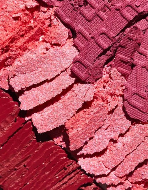 Revolution – Blush Icon Palette – My Cherry Truth – Rougepalett, 3 av 4