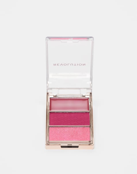 Revolution Blush Icon Palette My Cherry Truth - view 1