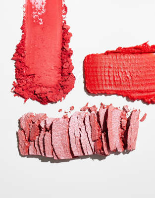 Revolution Blush Icon Rebellious Red In Multi