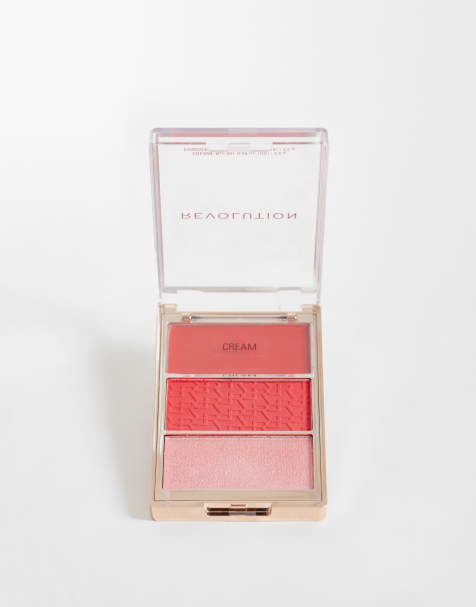Revolution – Blush Icon – Rouge - Rebellious Red - view 1