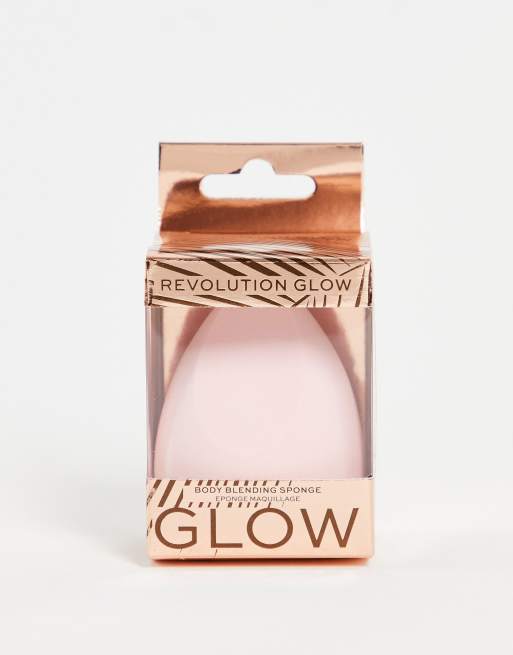 Revolution - Body Blending Sponge - Makeup-svamp