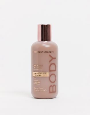 Body Perfecting Foundation-White