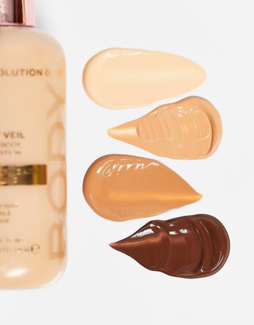 Revolution – Body Perfecting Foundation, 4 av 4