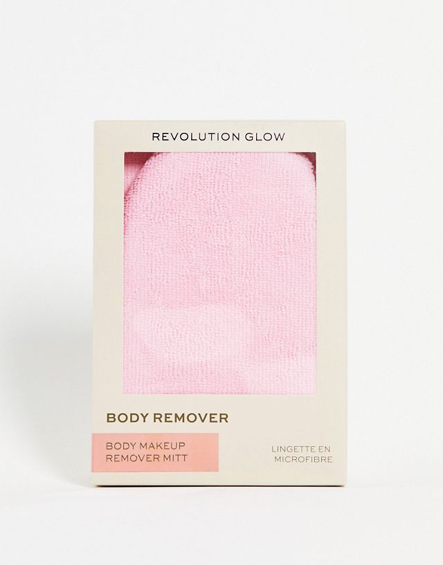 Revolution Body Perfecting Makeup Remover Cloth