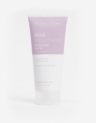 Revolution – Body Skincare – AHA – Beruhigender Feuchtigkeitsbalsam-No colour