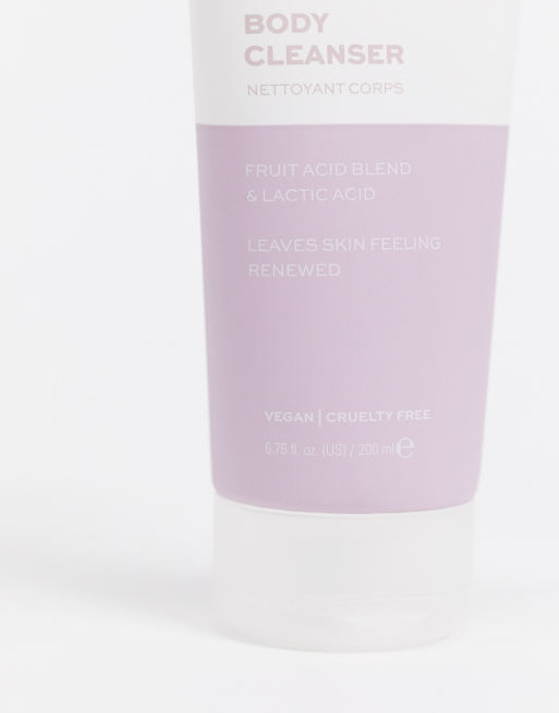 Revolution – Body Skincare – AHA Smoothing Body Cleanser, 2 av 4