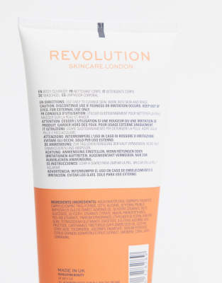 revolution vitamin c cleanser