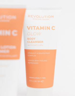 revolution vit c