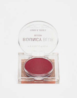 Revolution Bouncy Blur Blush Bouncy Berry