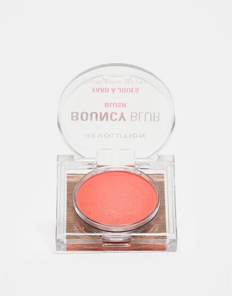 Revolution Bouncy Blur Blush Coral Blur Burst - view 1