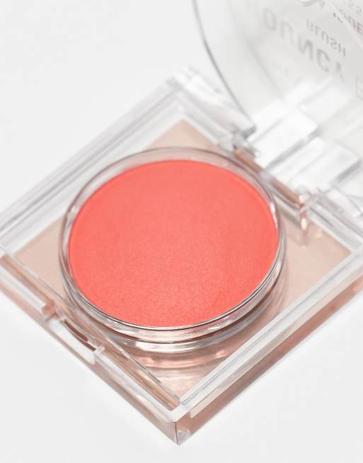 Revolution - Bouncy Blur Blush - Coral Blur Burst, 4 van 4