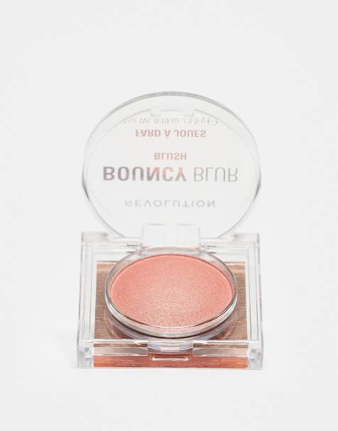 Revolution - Bouncy Blur Blush in Light As A Cloud Peachy Pink - view 1