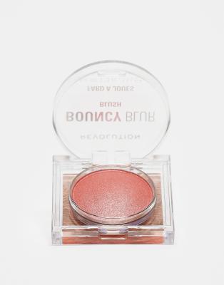 Revolution - Bouncy Blur - Blush - Pop Soft Bronze-rose