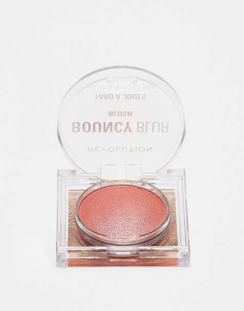 Revolution Bouncy Blur Blush  Pop Soft Bronze - view 1