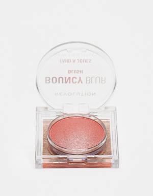 Revolution Bouncy Blur Blush Pop Soft Bronze
