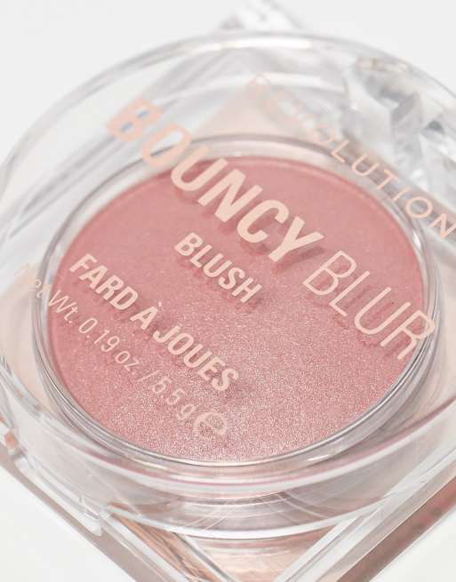 Revolution Bouncy Blur Blush  Pop Soft Bronze, 4 of 4