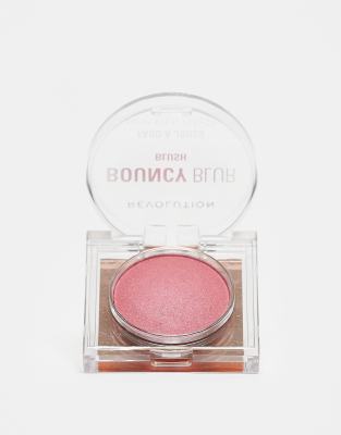 Revolution - Bouncy Blur - Rouge - Blurry Rose-Rosa