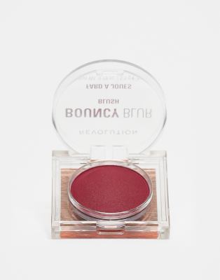 Revolution - Bouncy Blur - Rouge - Bouncy Berry-Rosa