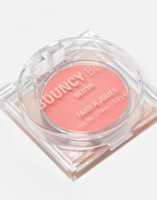 Revolution – Bouncy Blur – Róż – Coral Blur Burst, 3 z 4