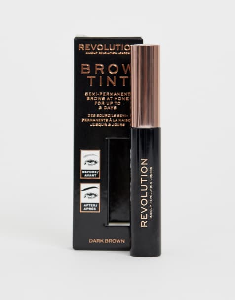 Revolution – Brauenfarbe