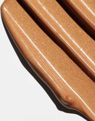 Revolution Bright Light Bronzing Drops- Bronze Scorched-brown