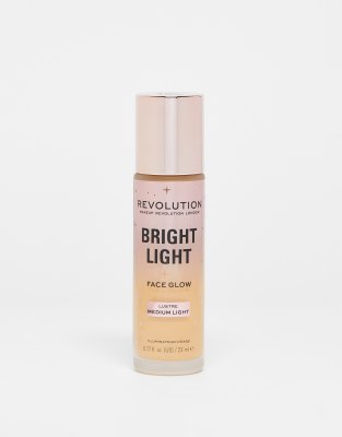 Revolution - Bright Light Face Glow - Gesichts-Glow-Neutral