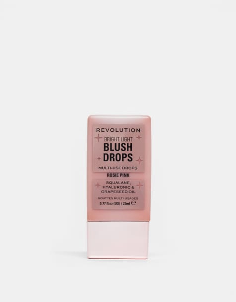 Revolution - Bright Light - Gouttes blush - Pink Rosie - view 1