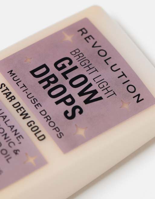 Revolution - Bright Light - Gouttes éclat - Golden Star Dew, 4 de 4