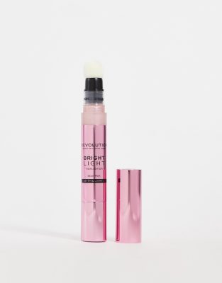 Revolution - Bright Light Highlighter - Beam Pink-Rosa