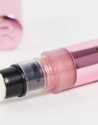 Revolution Bright Light Highlighter - Divine Dark Pink