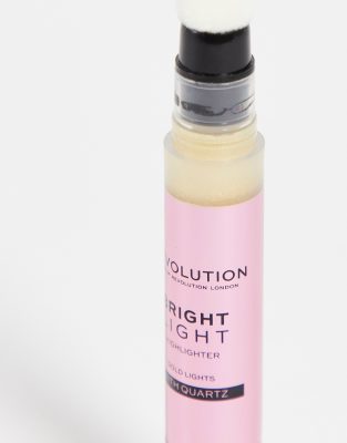 Revolution Bright Light Highlighter - Gold Lights
