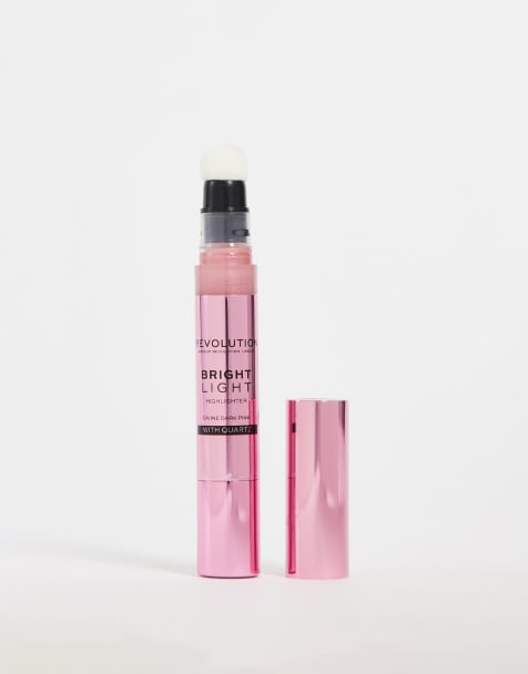 Revolution - Bright Light - Highlighter in 'Divine' donkerroze - view 1
