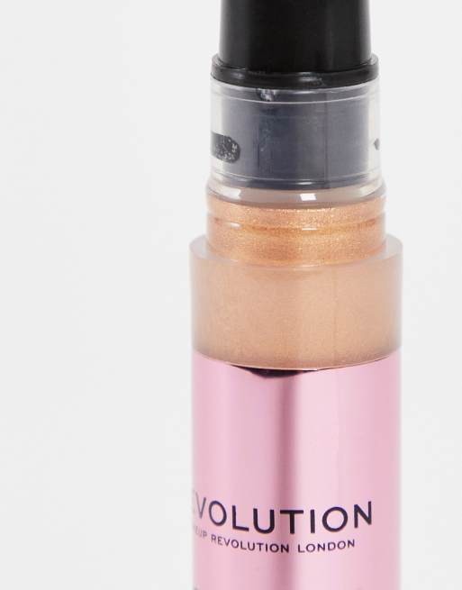 Revolution – Bright Light Highlighter – Radiance Bronze, 2 von 4