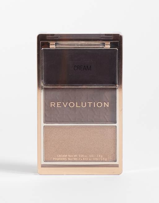 Revolution – Bronze Icon – Bronzers - Cocoa Deep, 4 av 4