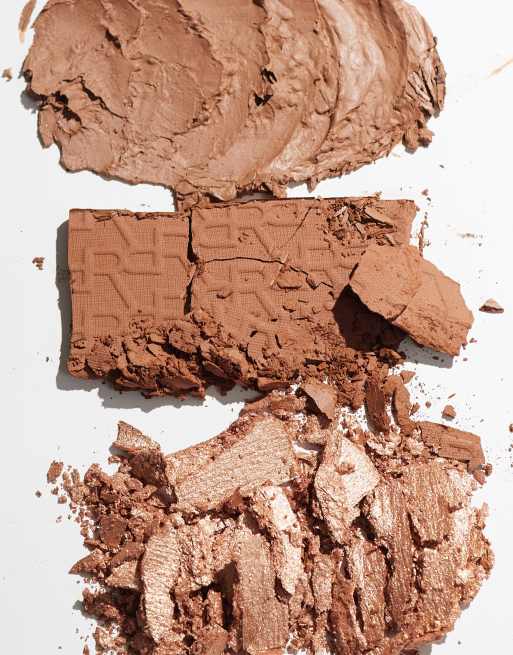 Revolution – Bronze Icon – Paleta bronzerów, Golden Medium, 2 z 4