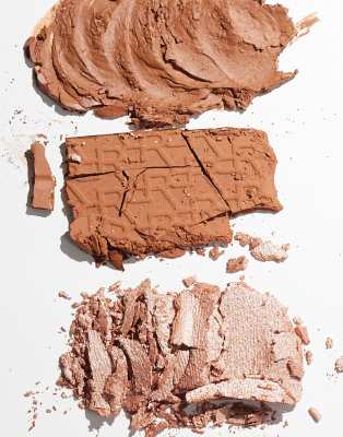 Revolution Bronze Icon Sunkissed Tan-brown In Multi