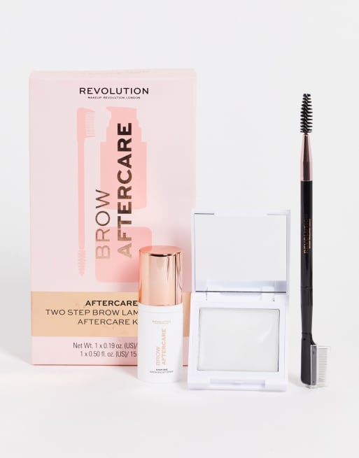 Revolution Brow Lamination Aftercare & Growth Set ASOS