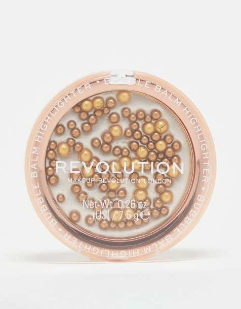 Revolution Bubble Balm Highlighter Bronze - view 1