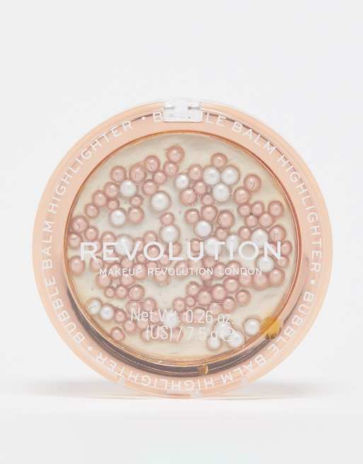 Revolution - Balsamo illuminante Bubble - Rose Gold