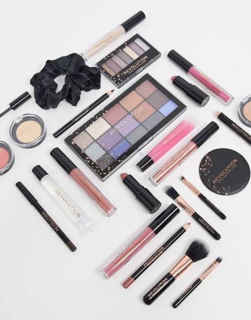 Revolution Calendrier De L Avent 2023 Revolution - Calendrier De L'avent 2020 Beauté | Asos