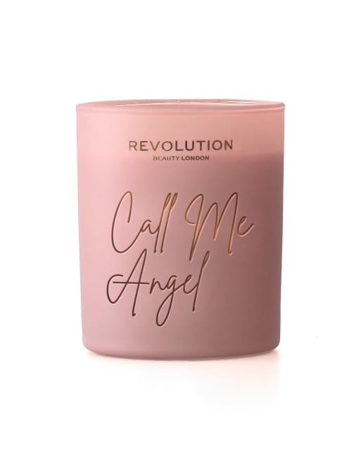 Revolution – Call Me Angel – Doftljus