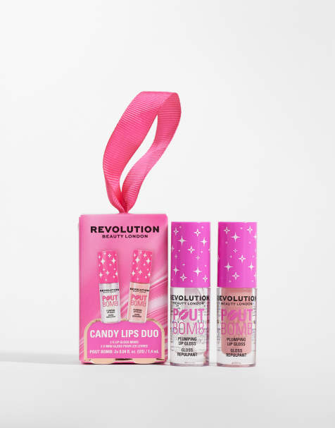 Revolution Candy Lips Duo - view 1
