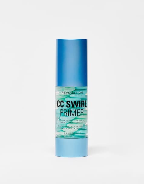 Revolution – CC Swirl – Primer - view 1