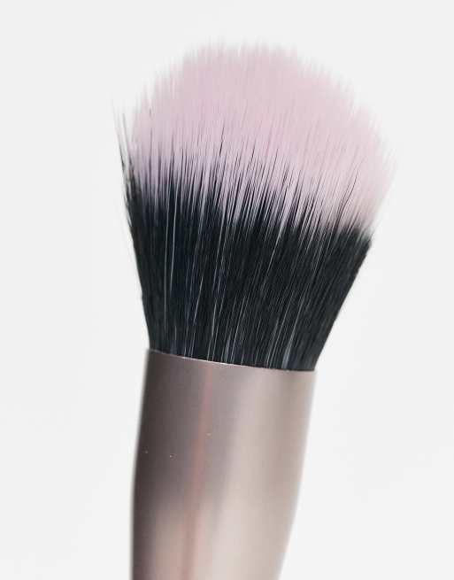 Revolution - Cheek Chisel - Pinceau double embout pour blush et poudre bronzante, 3 de 3