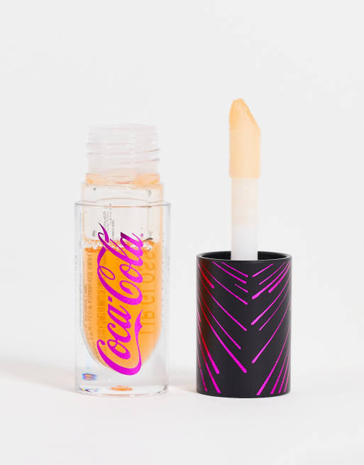 Revolution Coca Cola Juicy Lip Gloss Atmospheric ASOS