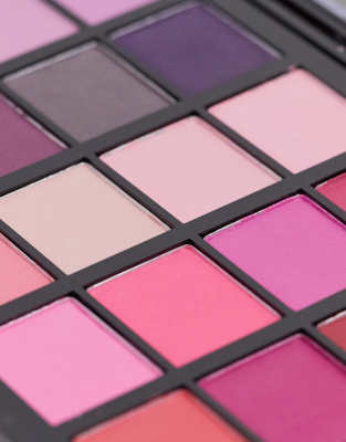 Revolution Colour Book Lidschatten Palette Purples Cb04 Asos