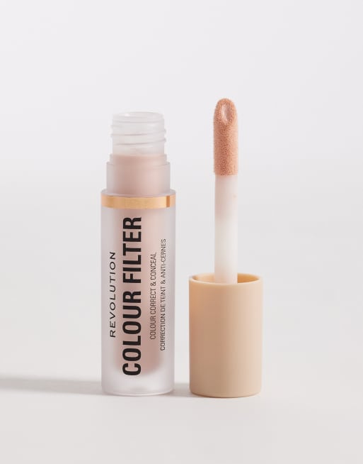 Revolution Colour Filter Correcting Concealer