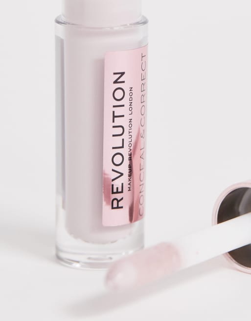 Revolution – Conceal and Correct – Abdeckcreme, Lavender, 3 von 4