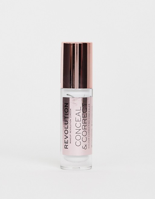 Revolution Conceal and Correct C0 (White)